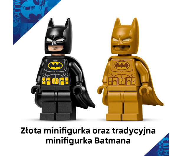 LEGO SUPER HEROES 76330 Logo Batmana™ - 1488456 - zdjęcie 7